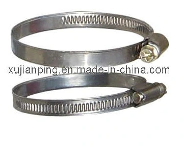 German Type Worm Drive Hose Clamp W1 W2 W4 W5